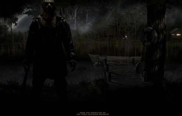 Пятницы 13 / Friday the 13th Джейсон