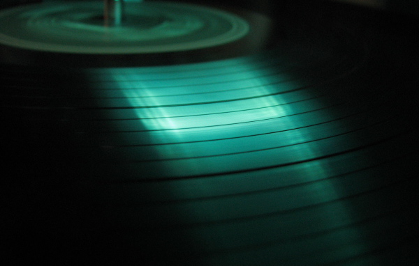 Виниловая пластинка