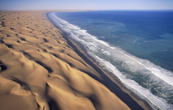 Морской берег