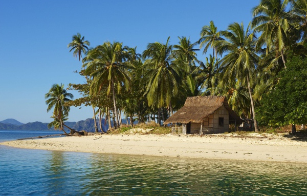 Домик на лазурном берегу