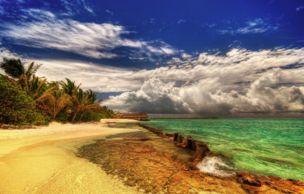 Земля обетованная