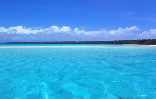 Отдых на берегу моря