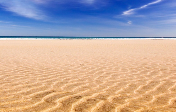 Морской горизонт