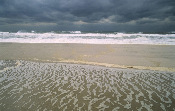 Морские волны