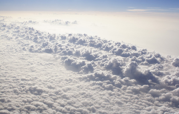 Над облаками