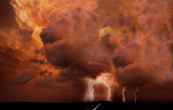 Гром и молнии