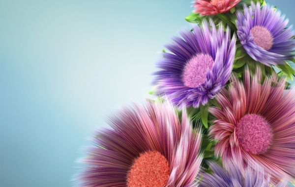 Запах цветов