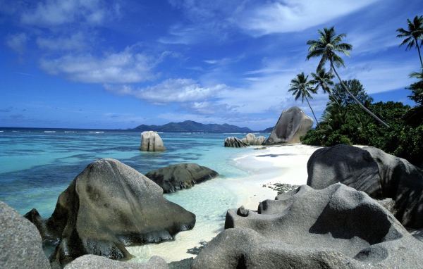 Тихий остров