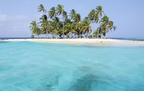 Необитаемый остров