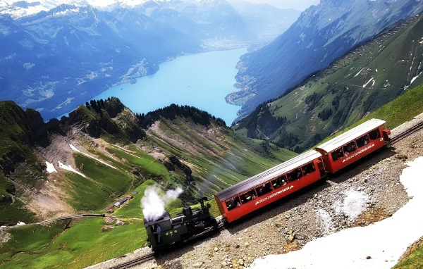 Поездка в горы