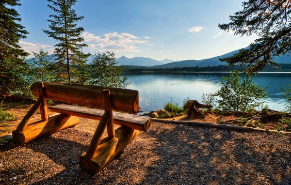 Наслаждение видом