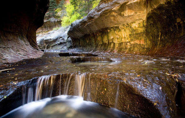 Горная река