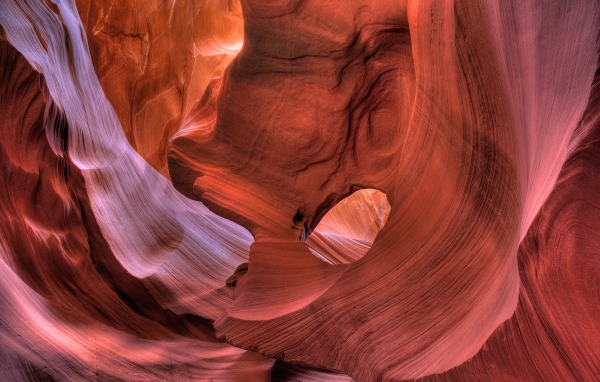 Земли племя Навахо