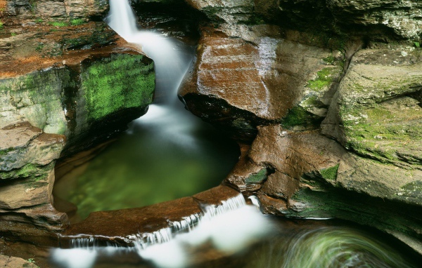 Шикарный ручей