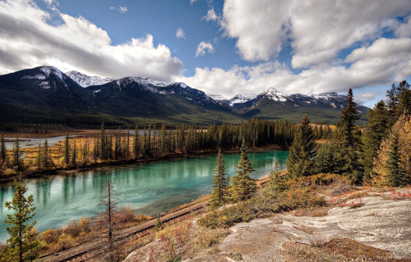 Железная дорога