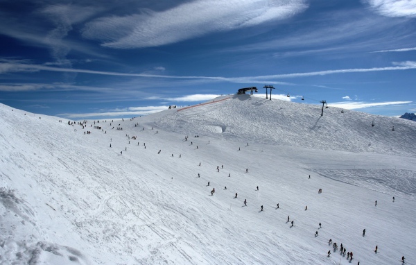 Горнолыжный курорт