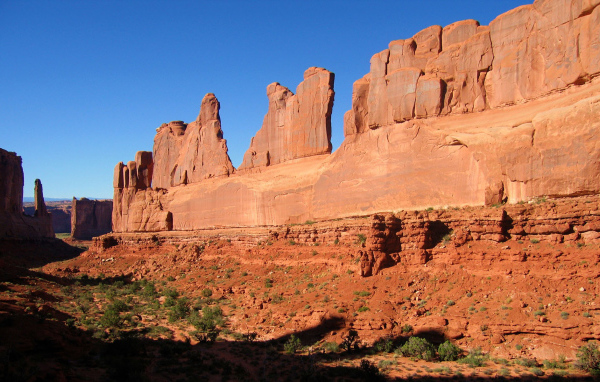 Выветривание гор