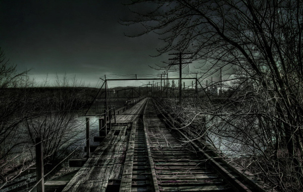 Закрытый мост