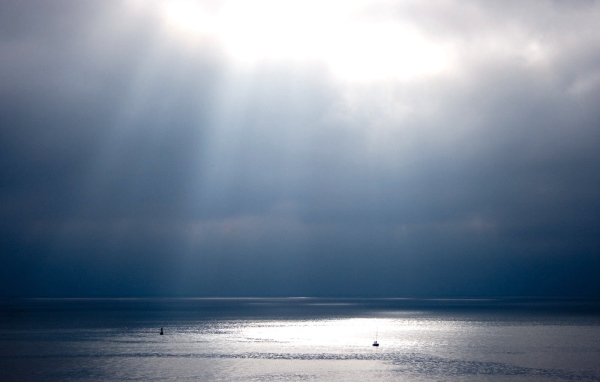 Бесконечный океан