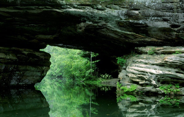 Природный мост