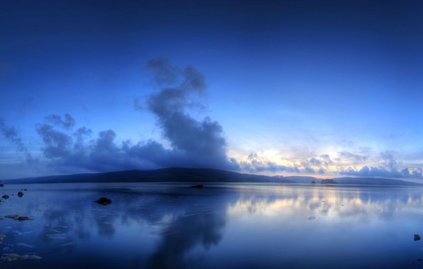 Тихое озеро