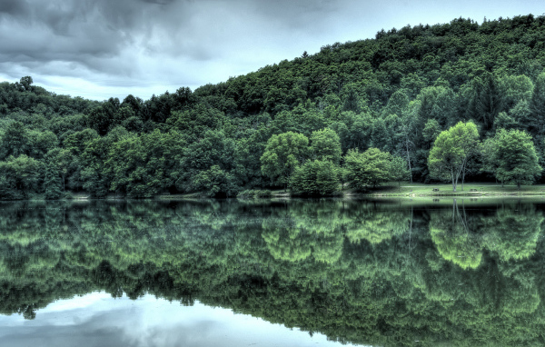 Верхнее озеро