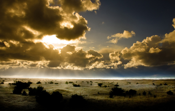 Тихий закат