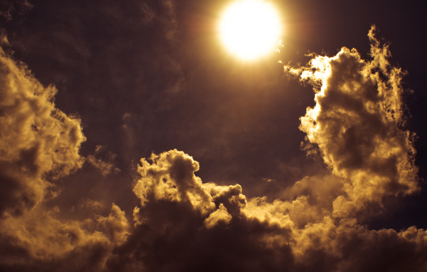 Тень облаков