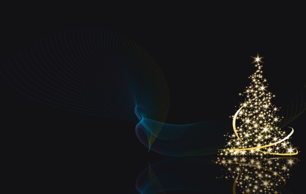 Новогодняя елка