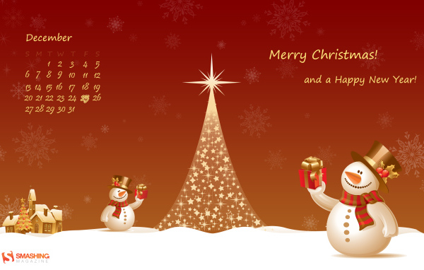 Новогодняя тема