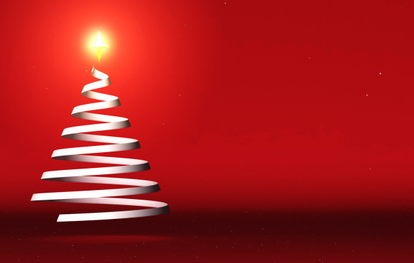 Креативная елка