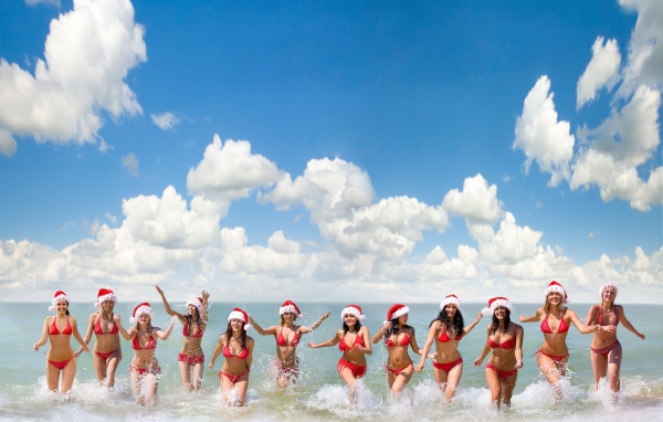 Новогодний отпуск