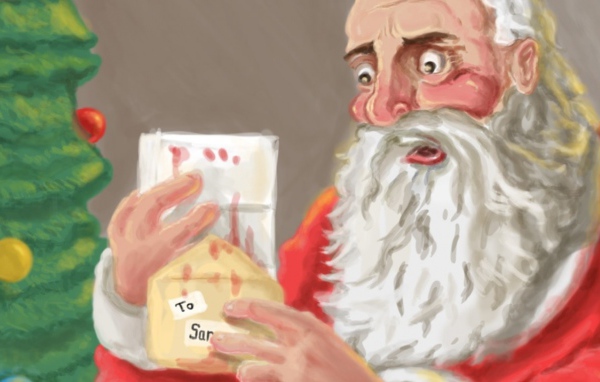 Пожелание Санта Клаусу