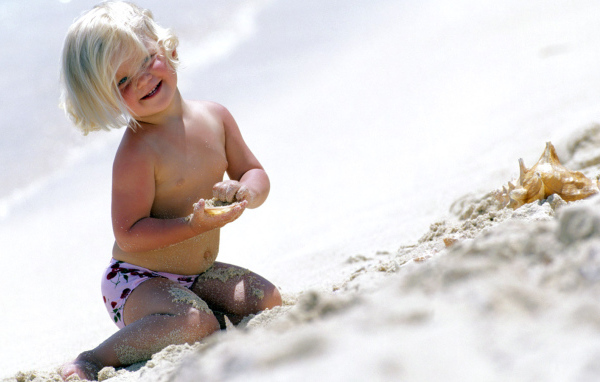 Замечательный ребенок