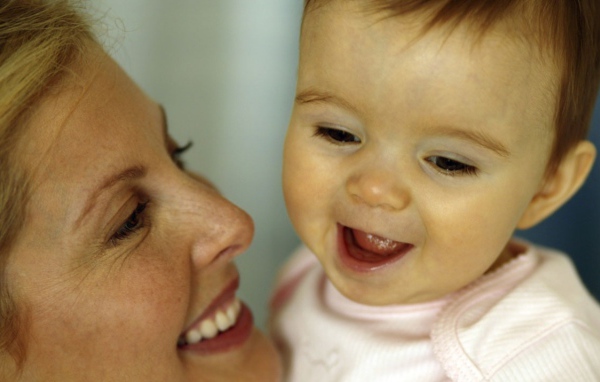 Маленький ребенок