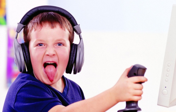 Маленький игрок