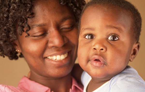 Смешной малыш / Дети