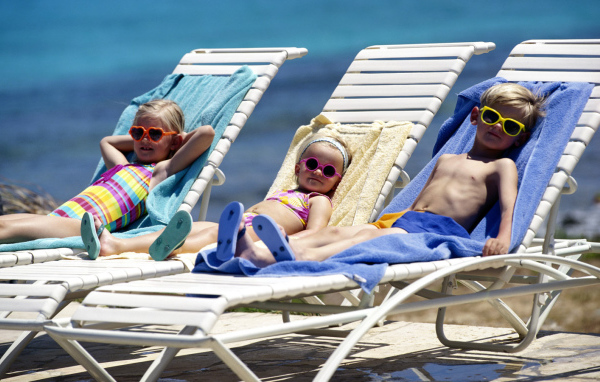 Стиляги / Дети