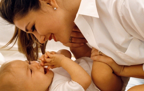 Красивый малыш