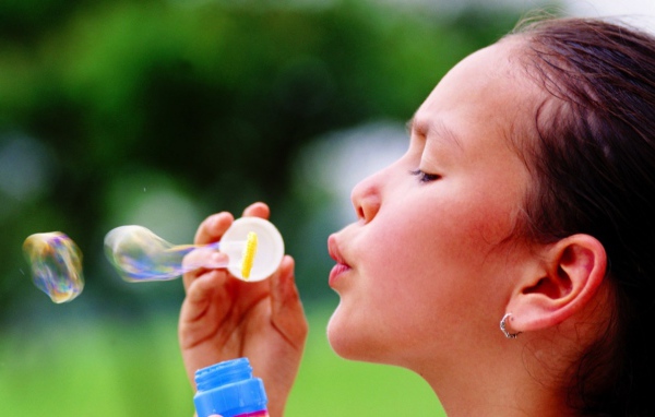 Мыльные пузыри