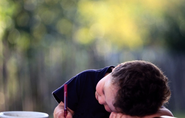 Письмо маме