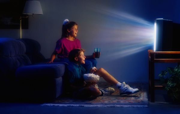 Любители кино