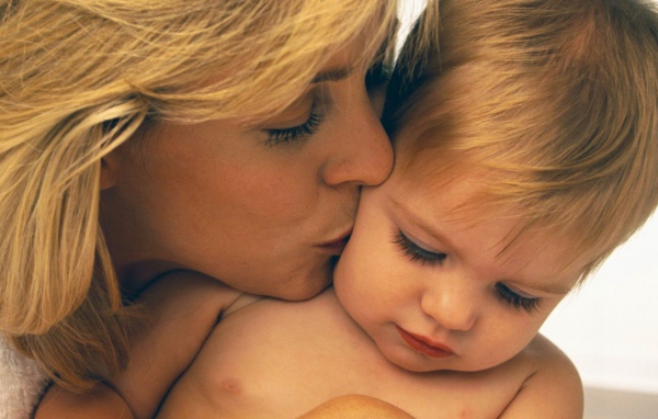 Любящая мать