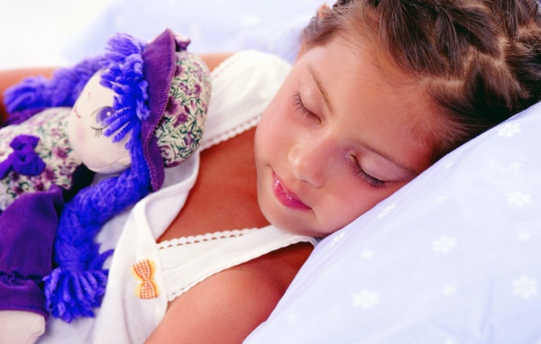 Sleeping Princess / Children