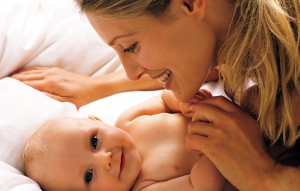 Милый ребенок