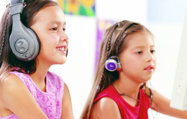 Талантливые дети