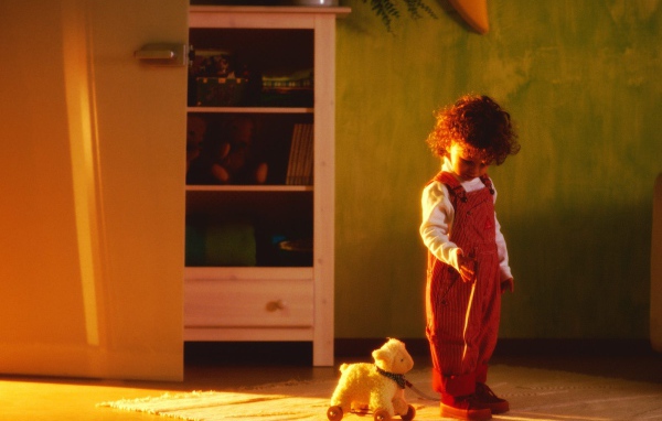 Маленький мальчик