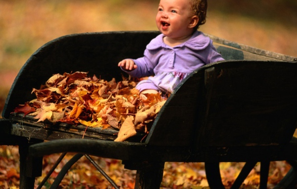 Маленькая девочка