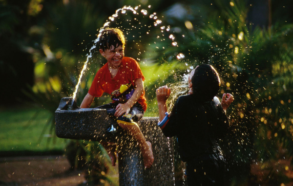 Маленькие хулиганы