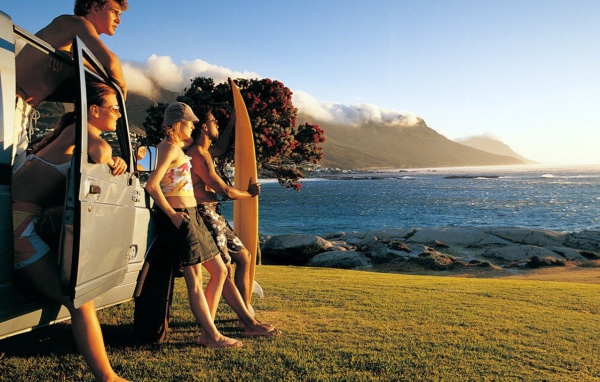 Поездка к морю